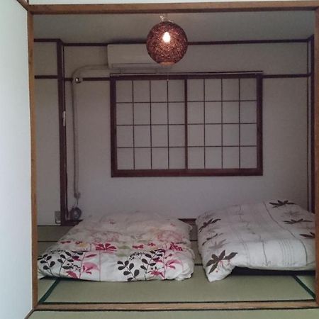 Abiko Guest House Matsubara Esterno foto