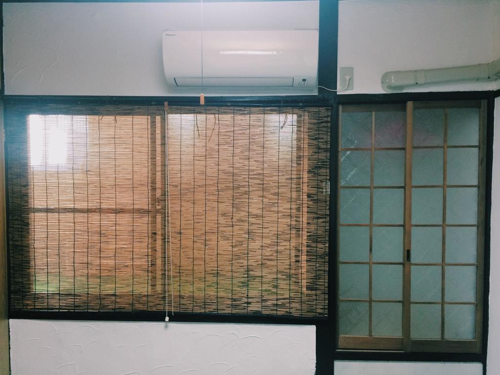 Abiko Guest House Matsubara Esterno foto