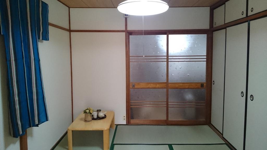 Abiko Guest House Matsubara Esterno foto