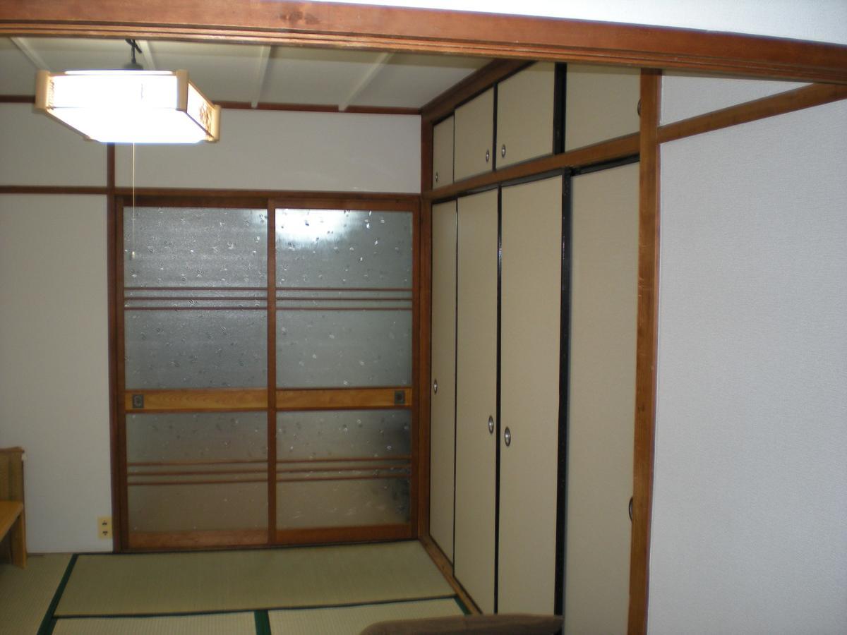 Abiko Guest House Matsubara Esterno foto