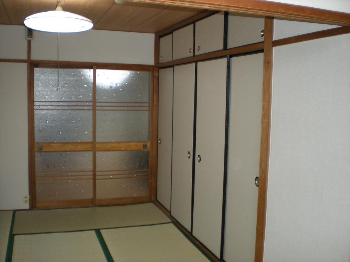 Abiko Guest House Matsubara Esterno foto