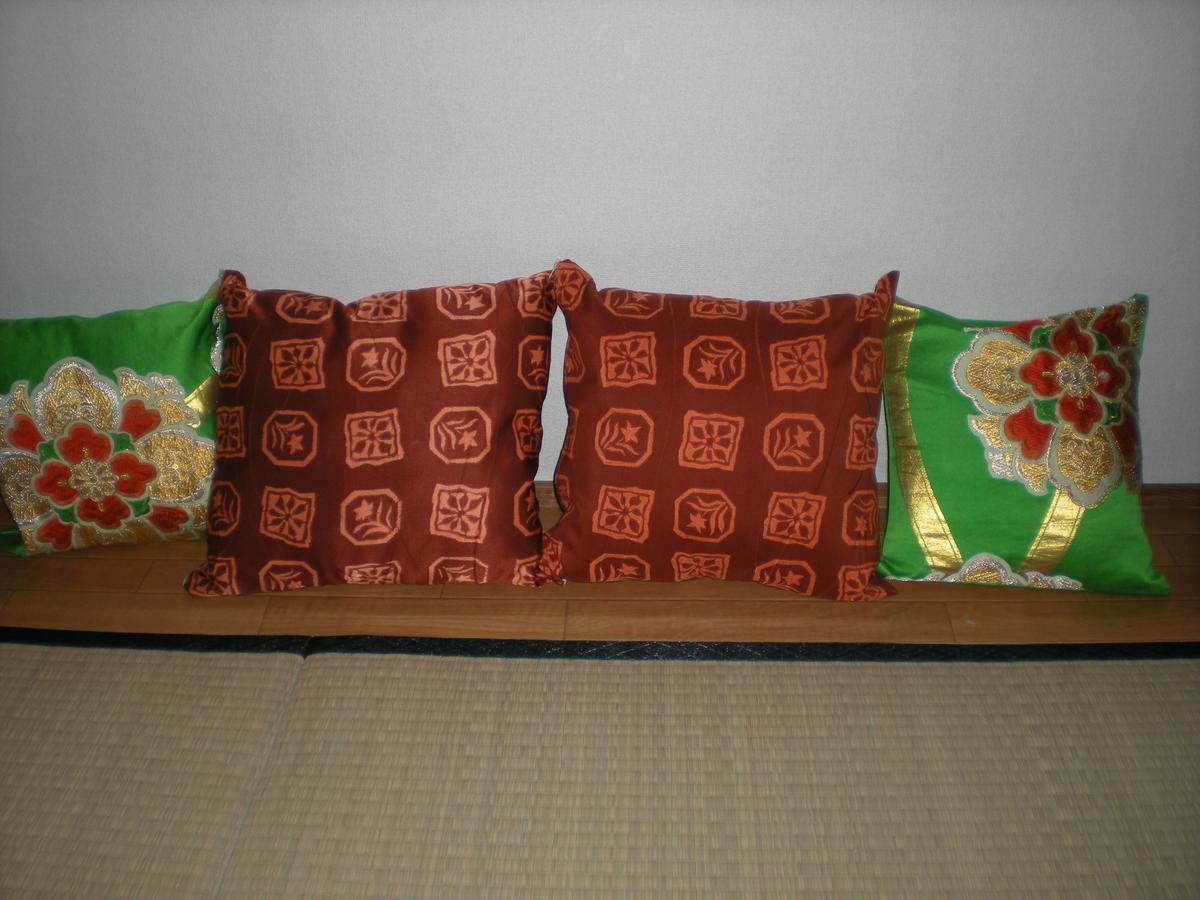 Abiko Guest House Matsubara Esterno foto