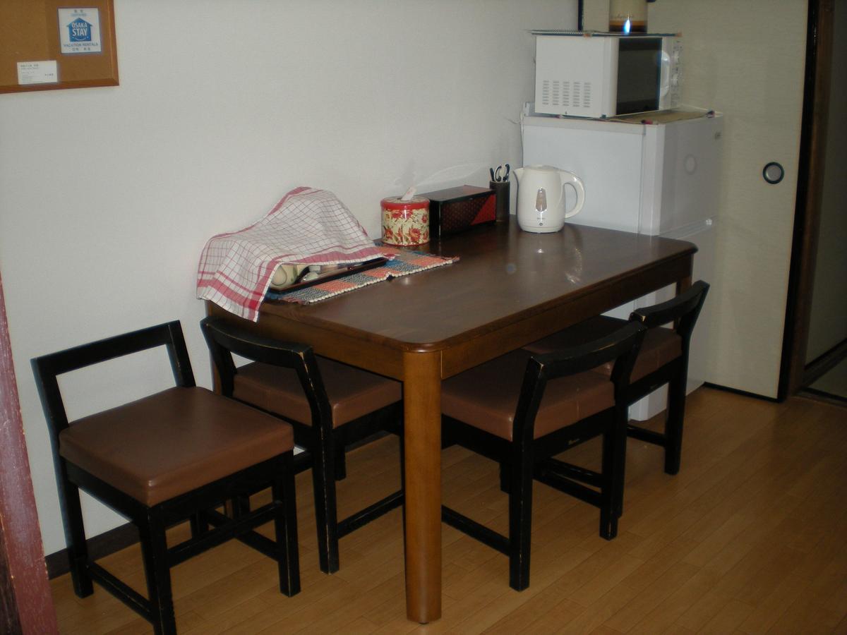 Abiko Guest House Matsubara Esterno foto