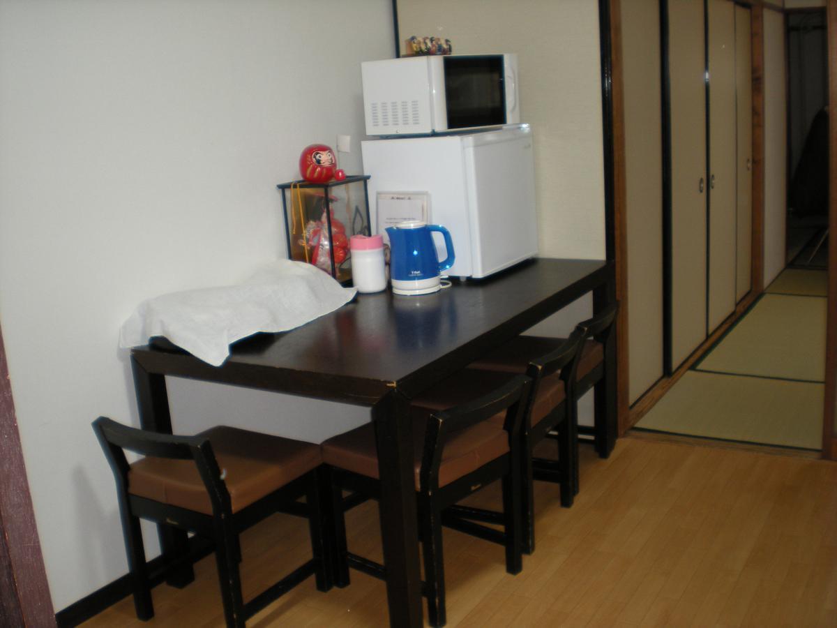 Abiko Guest House Matsubara Esterno foto
