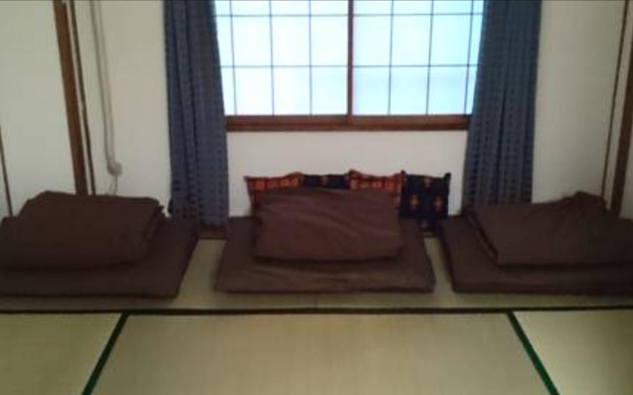 Abiko Guest House Matsubara Esterno foto