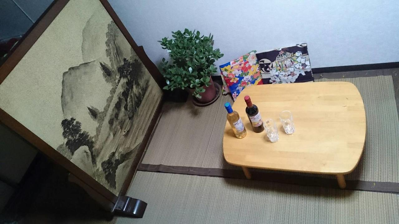 Abiko Guest House Matsubara Esterno foto