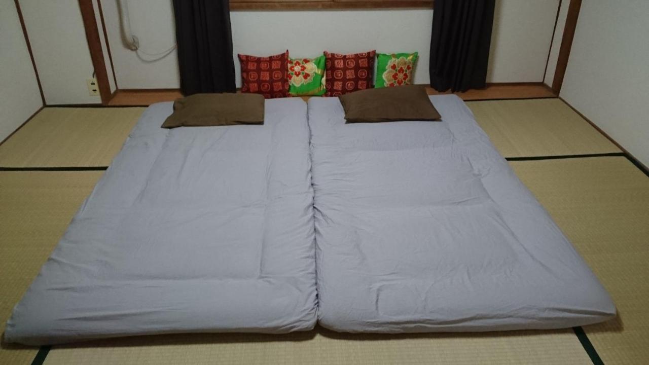 Abiko Guest House Matsubara Esterno foto
