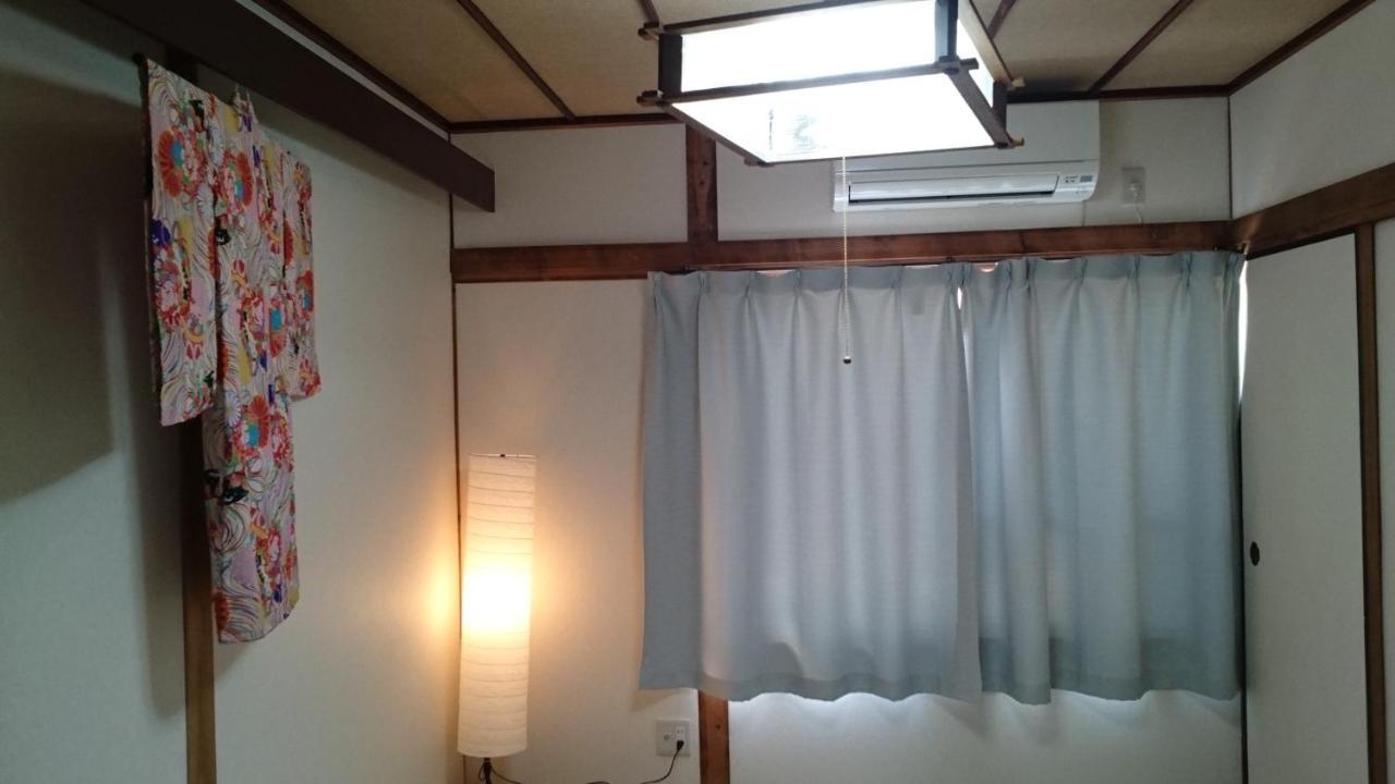 Abiko Guest House Matsubara Esterno foto