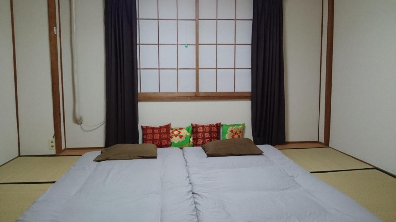 Abiko Guest House Matsubara Esterno foto