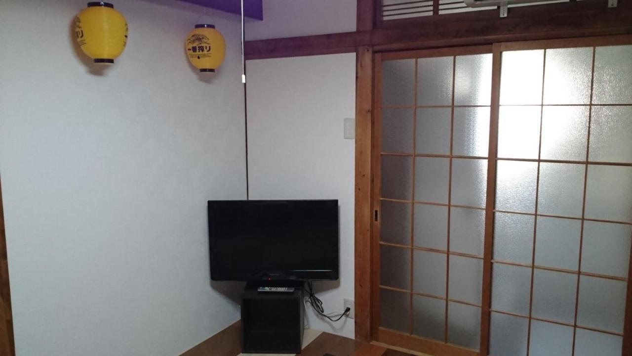 Abiko Guest House Matsubara Esterno foto