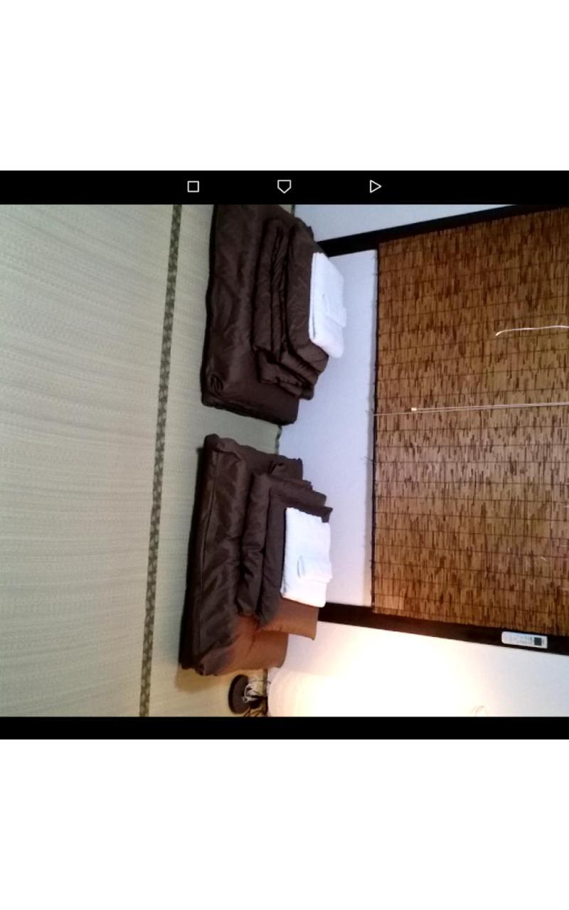 Abiko Guest House Matsubara Esterno foto