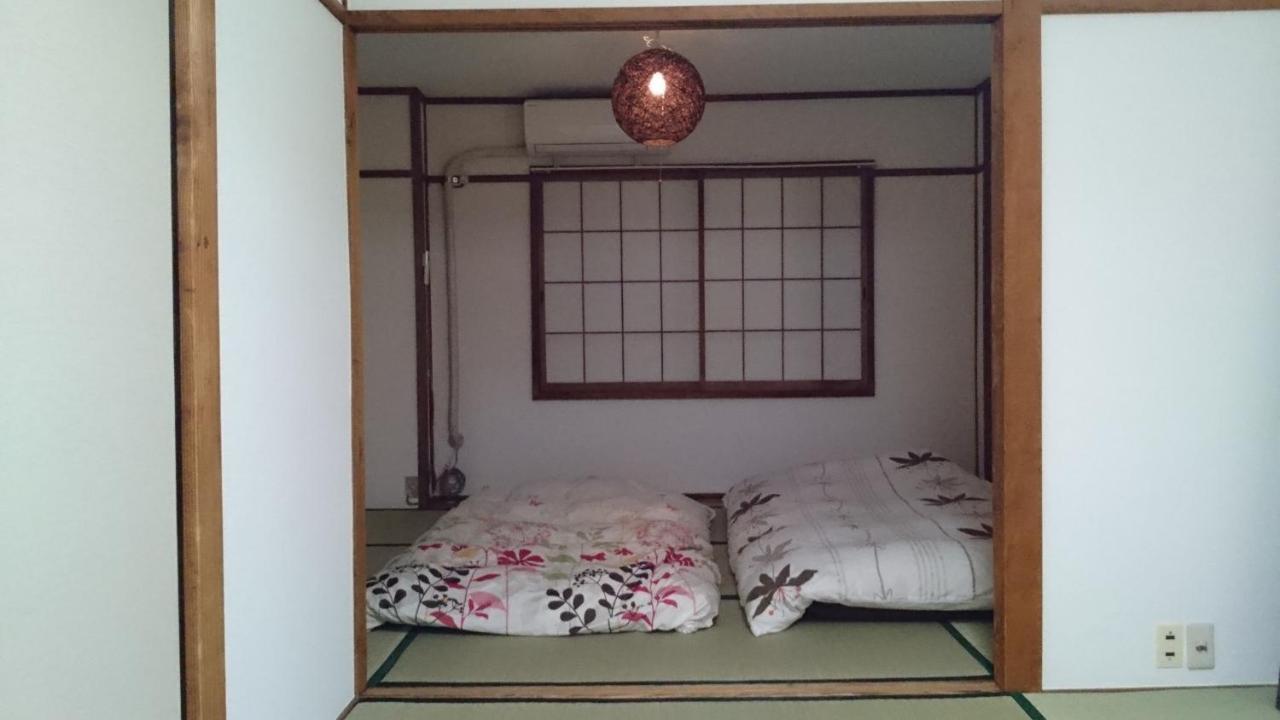 Abiko Guest House Matsubara Esterno foto