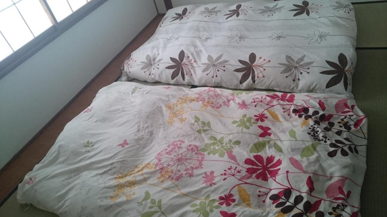 Abiko Guest House Matsubara Esterno foto